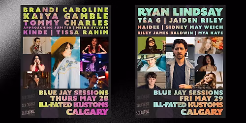 Blue Jay Sessions: Spring Edition 2026