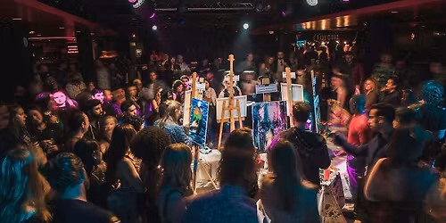 Art Battle Ottawa City Championship! - July 2