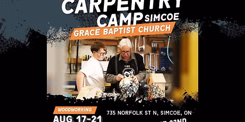 Organized Kaos Carpentry Camp