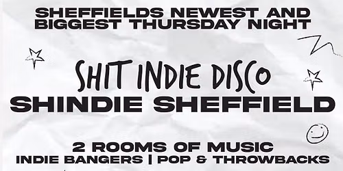 LAST Shindie Sheffield of 2027!