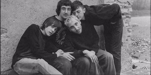 A\/LPACA (ITA) + V\u00c9TUSTE @ FEU 