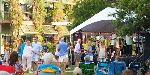 Labor Day Weekend Music on The Green at Freshfields Village