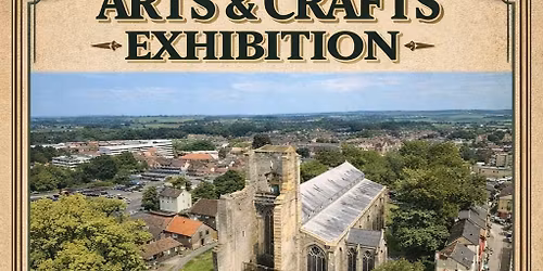 Arts & Crafts Exhibition 