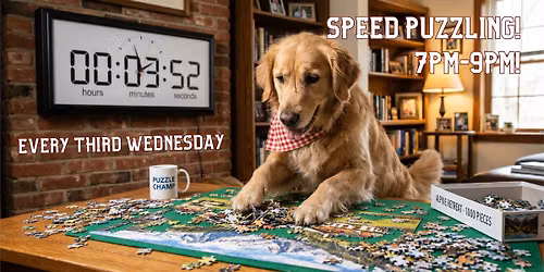 Speed Puzzling: Bellevue