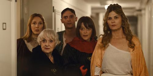 Cinema Islemunda: De la Com\u00e9die-Fran\u00e7aise 