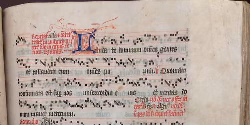 Recovering the York Gradual