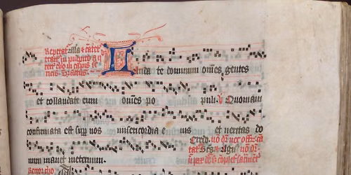 Recovering the York Gradual