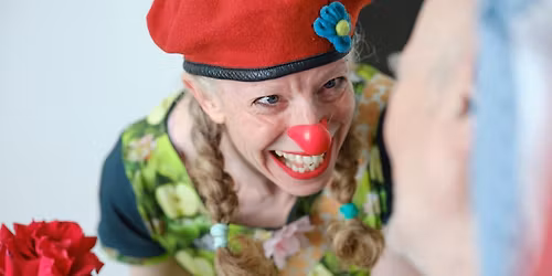 Applied Clowning: Nursing Home - Red Nose Academy