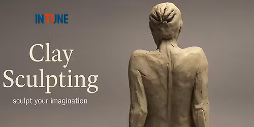 Clay sculping
