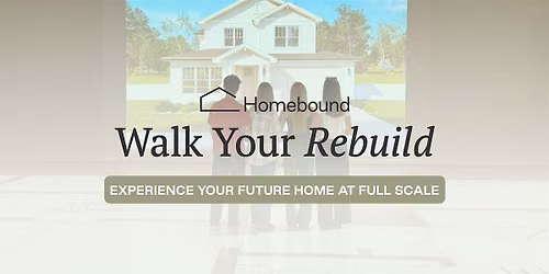 Walk Your Rebuild