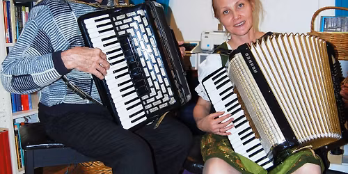 Accordion Club Session
