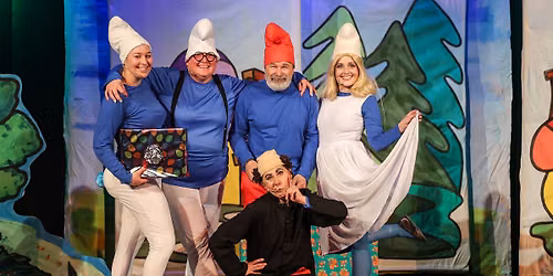 Smerfy 2. Muzyczna Przygoda - spektakl dla dzieci