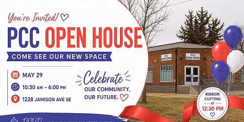 PCC Open House