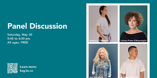 Artist Panel Discussion