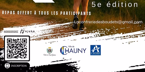 Trail de Saint Gobain 2026