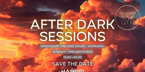 11:11  | HABBIBI ROOFTOP LEEDS | 2nd November | 2025