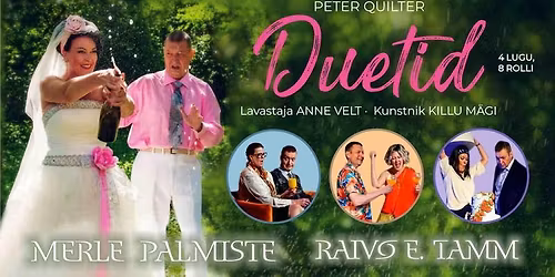 Kom\u00f6\u00f6diateater: \u201eDuetid\u201c