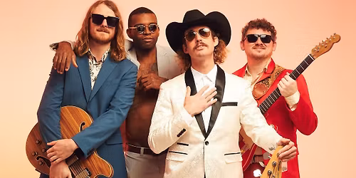 Deltaphonic (USA) \/\/ Blues Club Gdynia