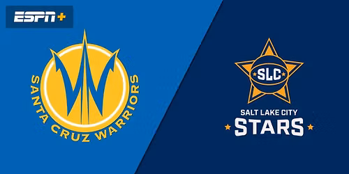 Salt Lake City Stars at Santa Cruz Warriors
