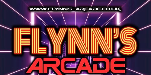 Flynn's Arcade - Alt-Rock, Punk & Pop! \ud83d\udc83\ud83c\udffc\ud83d\udd7a\ud83c\udffc