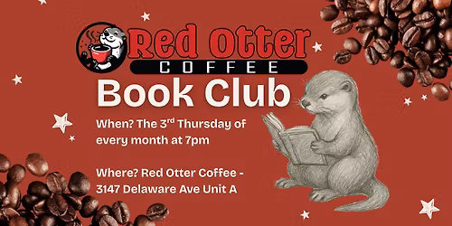 Red Otter Reads Book Club