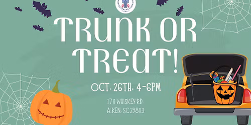 Trunk or Treat - SAPC