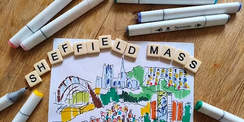 Sheffield Mass Cycle Ride - JUNE 2026