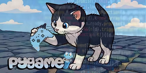 MadLab presents: Cat-astrophe! Code a Splat Game with Python