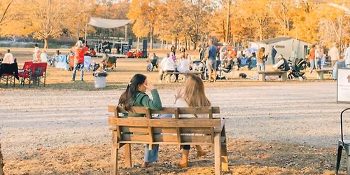 Black Friday Bonfire Concert & Market