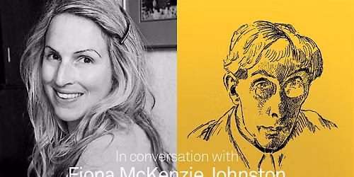 An Evening with Fiona McKenzie Johnston