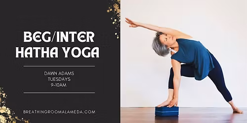 Beg\/Inter Hatha Yoga