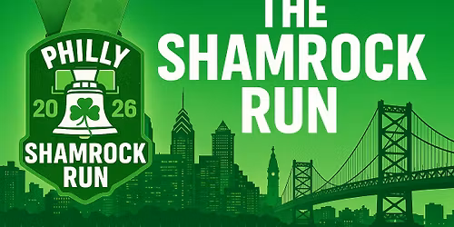 The Shamrock Run 5k - Philadelphia