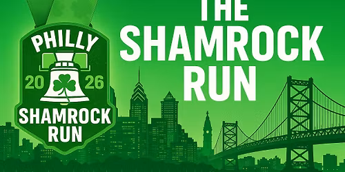 The Shamrock Run 5k - Philadelphia
