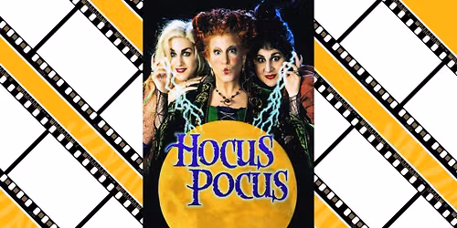Film Friday: Hocus Pocus