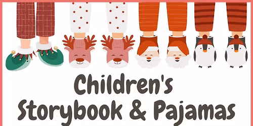 Storybook and Pajamas Christmas Eve Service
