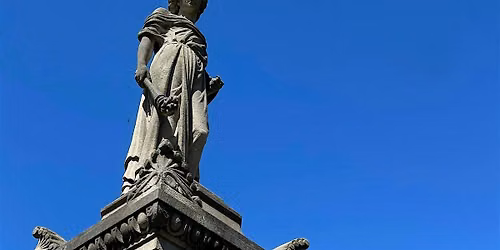 Elmwood Walks: Cemetery Symbolism