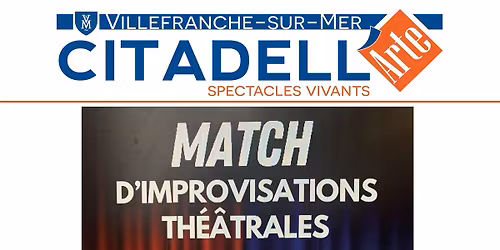 Matchs d'improvisation th\u00e9\u00e2trale