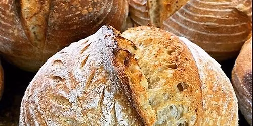 Fresh Bread Fridays @ Refillary! 