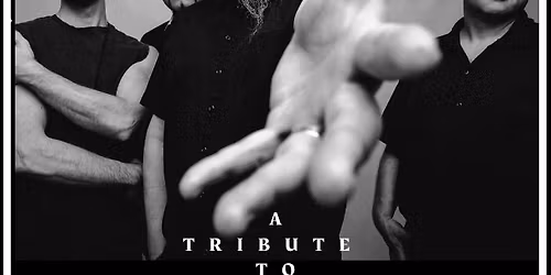 Four Imaginary Boys \u2022 The Cure Tribute \u2022 Leipzig