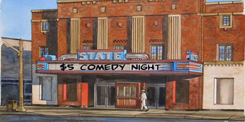 $5 Comedy Night!