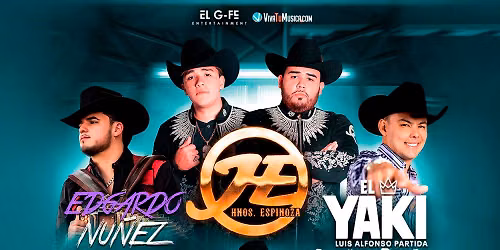 Hermanos Espinoza at Smart Financial Centre