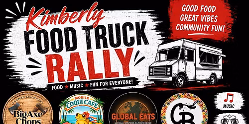 Food Truck Rally - Gathering Hub