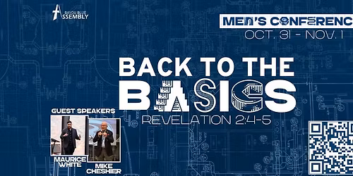 Men's Conference: Back to the Basics