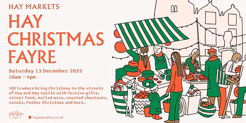 Hay Christmas Fayre 2025
