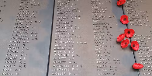 Remembrance Sunday Service for families