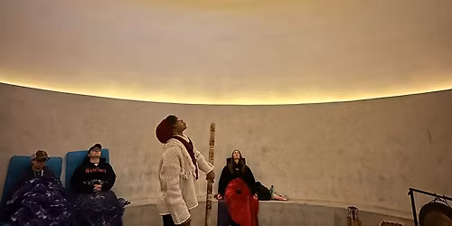 Glow Up @SMoCA: Sound Bath at Sunrise