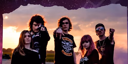 Black Vinyl at Office Pub Effingham