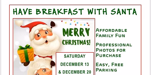 Santa Breakfast