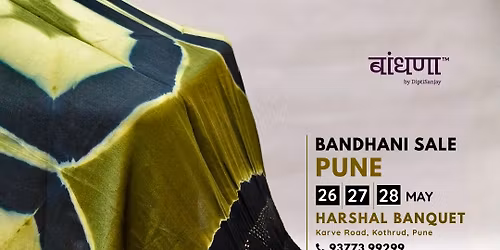 Bandhani Sale | Pune