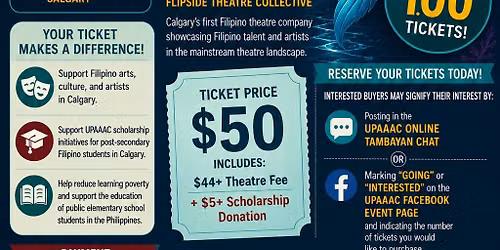 Little Mermaid, A Filipino Musical